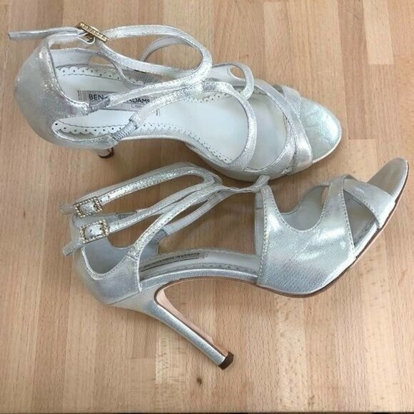 Benjamin Adams Bridal/Occasion Sandals - Picture 2 of 12